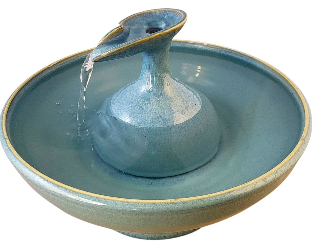 Turretel Enhanced Style Cat Drinking Fountain  (11 Cup)