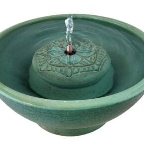 Panji  Enhanced Style Cat Drinking Fountain (10 Cup)