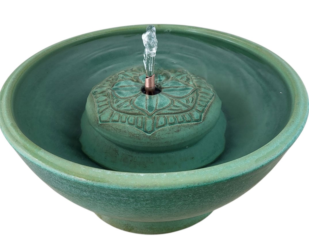 Panji Enhanced Style Cat Drinking Fountain (10 Cup)