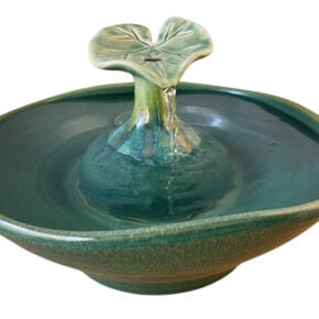 Waterlily Leaf Original Style Cat Fountain (10 Cup)