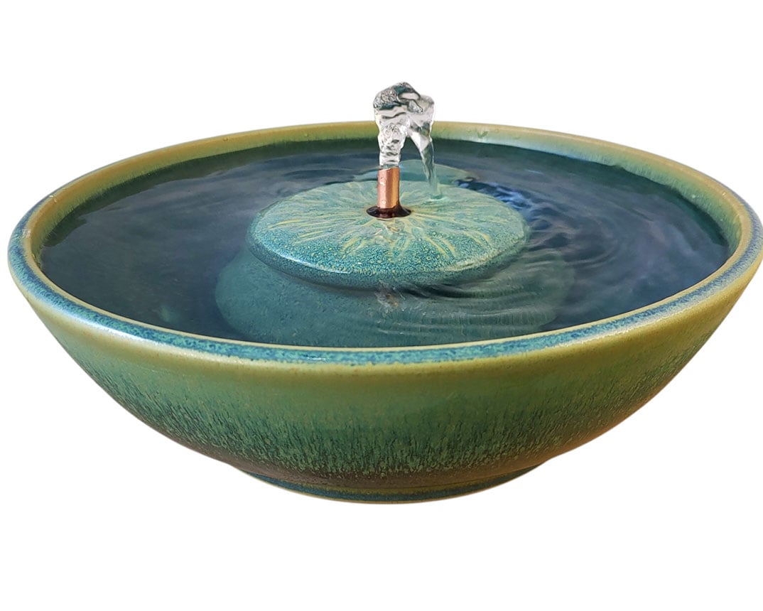 Emerald Starburst Original Style  Cat Water Fountain (9 Cup) (Copy)