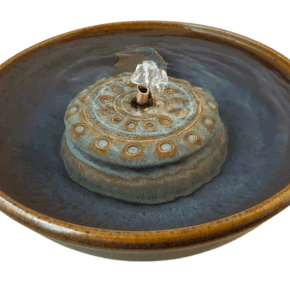 Circle Dome Original Style  Cat Drinking Fountain (9 Cup)