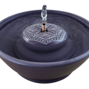 Panji  Original Style Cat Drinking Fountain (8 Cup)