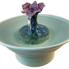 Trillium Enhanced Style Cat Drinking Fountain (11 Cup)