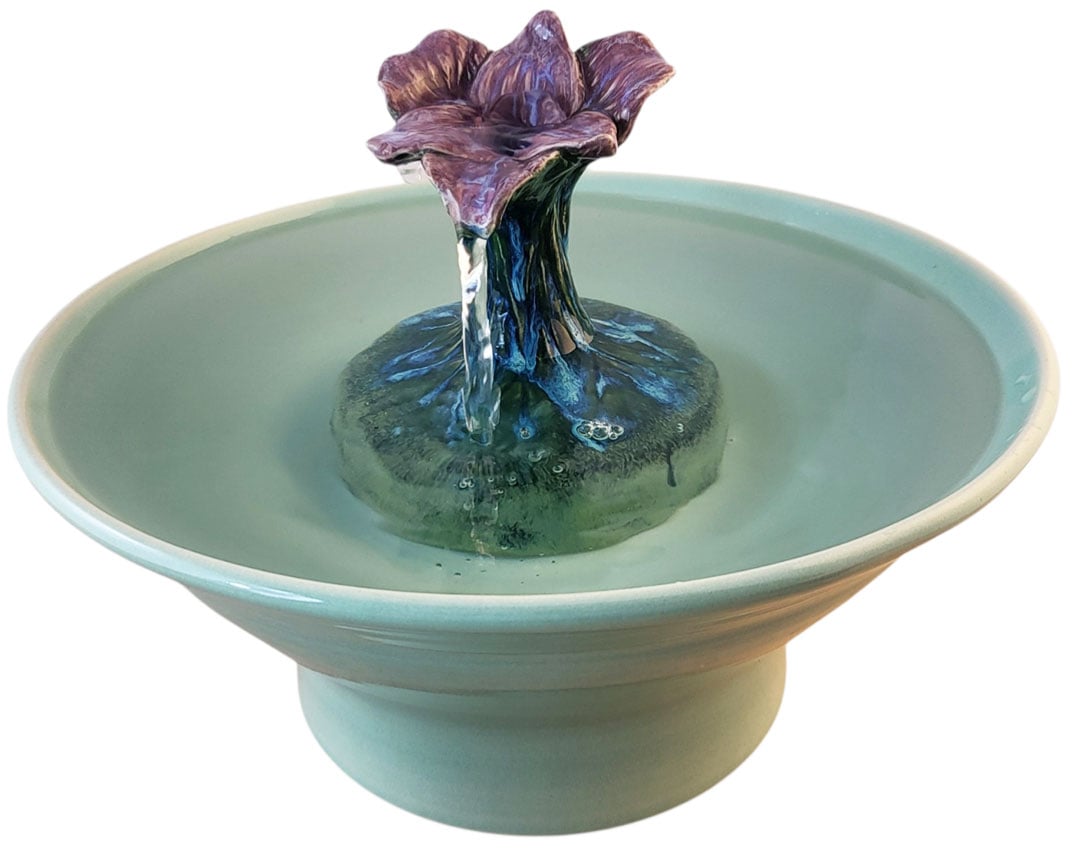 Trillium Enhanced Style Cat Drinking Fountain (11 Cup)