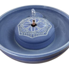 Panji Original Style  Cat Drinking Fountain (9 Cup)