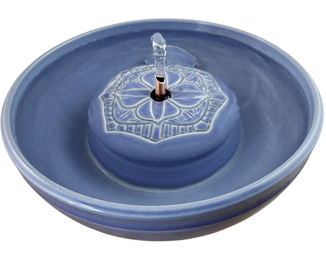 Panji Original Style  Cat Drinking Fountain (9 Cup)