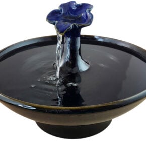 Petunia Enhanced Style Cat Drinking Fountain (10 Cup)