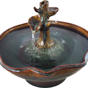 Brackentree Enhanced Style Cat Drinking Fountain (11 cup)