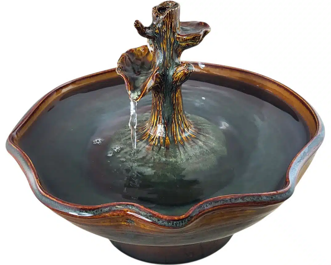 Brackentree Enhanced Style Cat Drinking Fountain (11 cup)