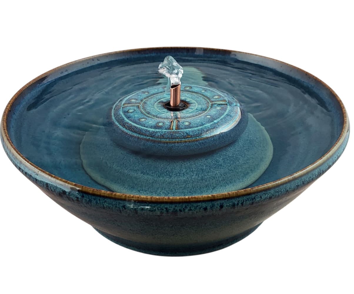 Dotdome Original Style  Cat Drinking Fountain (9 Cup)