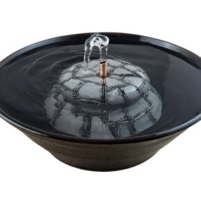 Industrial Dome Original Style  Cat Drinking Fountain (8 Cup)
