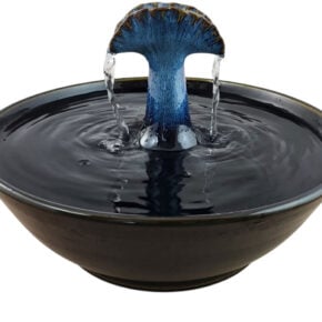 Sea Blossom Original Style Cat Water Fountain (10 Cup)