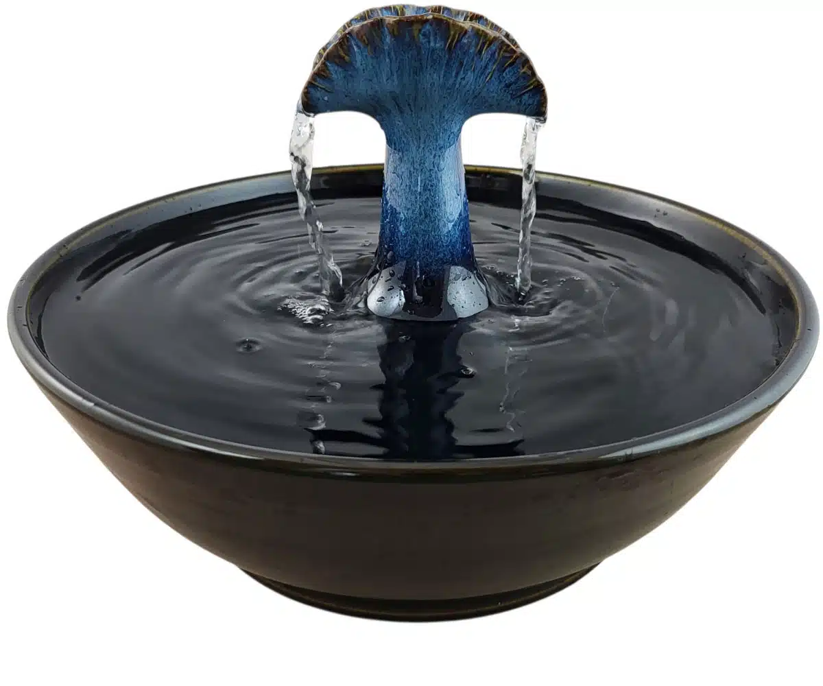 Sea Blossom Original Style Cat Water Fountain (10 Cup)