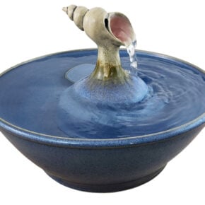 Conch Original Style Cat Drinking Fountain (11 Cup)