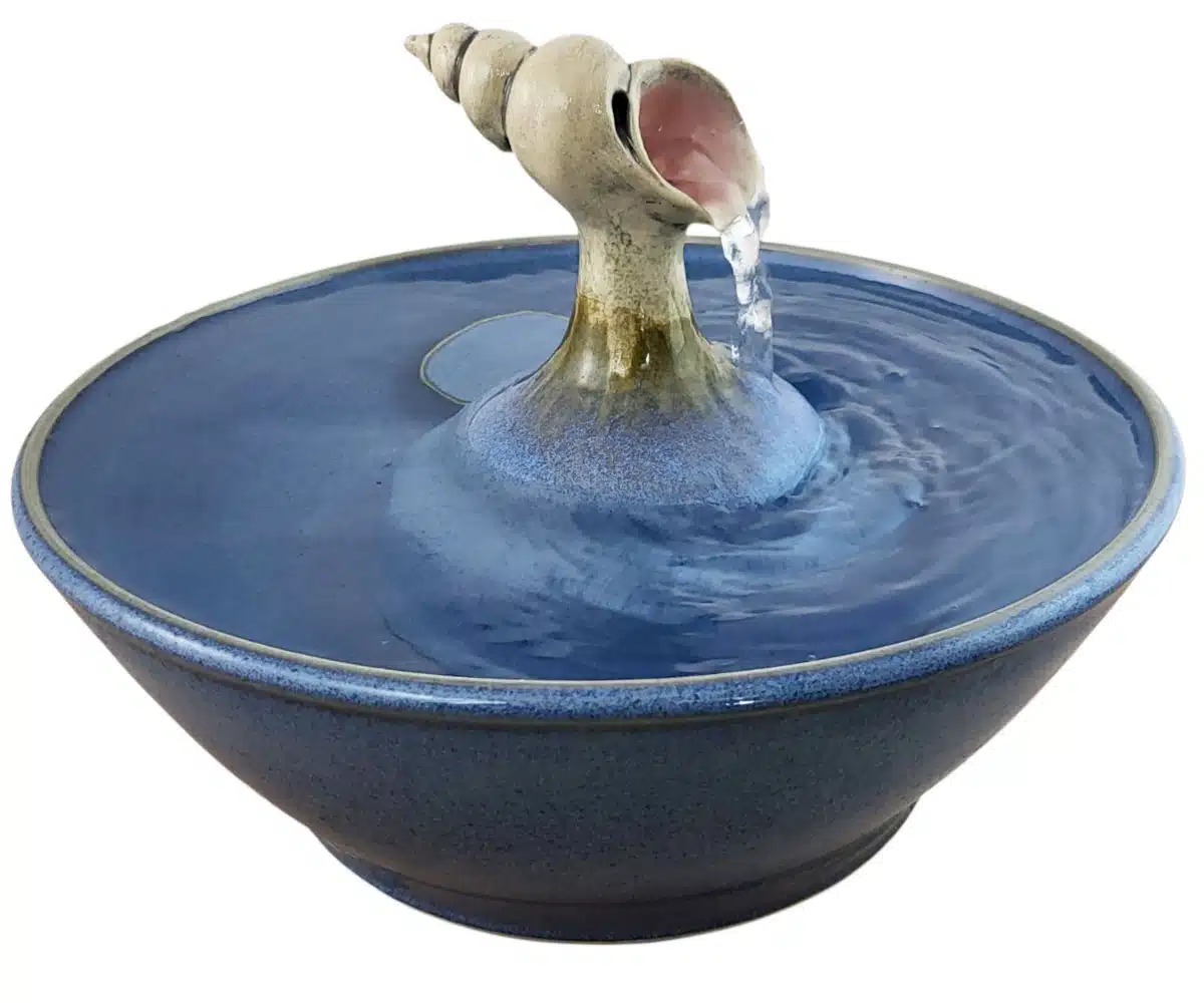 Conch Original Style Cat Drinking Fountain (11 Cup)