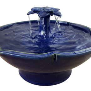 April Daisy Enhanced Style  Cat Drinking Fountain  (11 Cup)