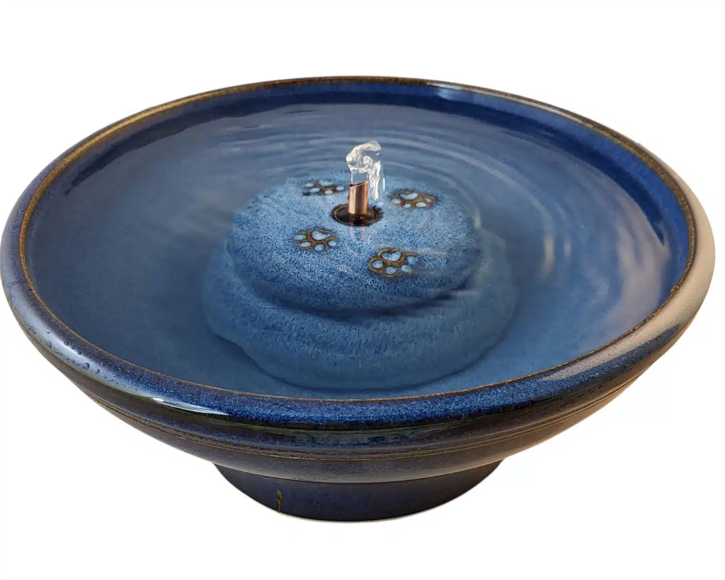 Paws II Enhanced Style  Cat Drinking Fountain (12 Cup)