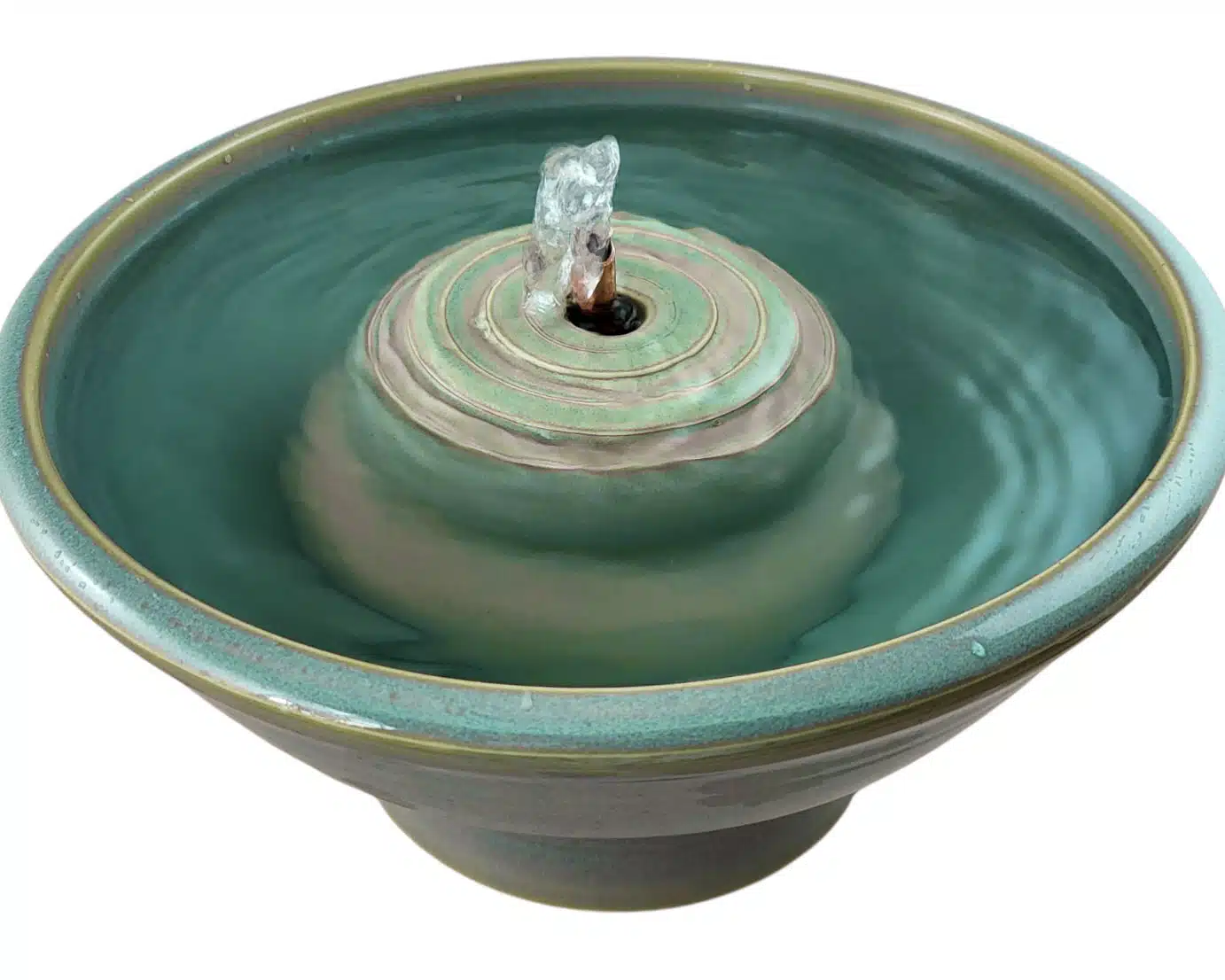 Ringdome Enhanced Style  Cat Drinking Fountain (11 Cup)