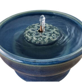 Abstract Enhanced Style  Cat Drinking Fountain (10 Cup)