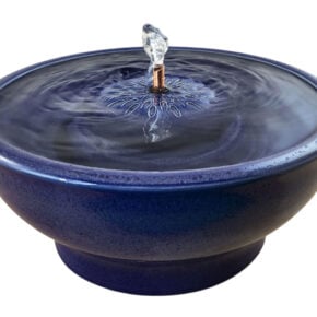 Starburst Enhanced Style  Cat Water Fountain (11 Cup)