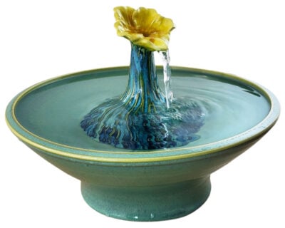 Buttercup Enhanced Style Cat Drinking Fountain (10 Cup)