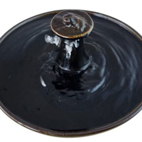 Ebony Watertable Original Style Cat Fountain  (9 Cup)