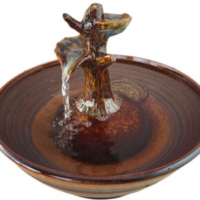 Brackentree Original Style Cat Drinking Fountain (12 cup)