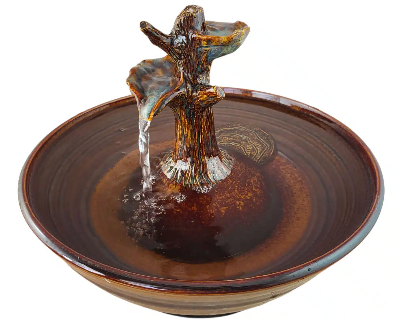 Brackentree Original Style Cat Drinking Fountain (12 cup)