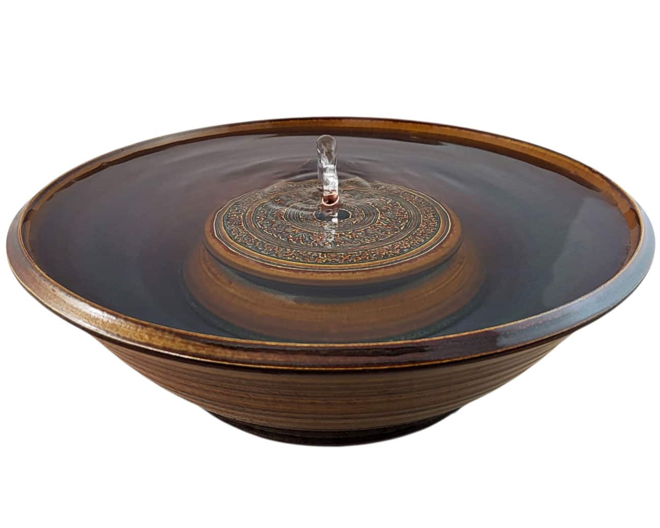 Millwheel Original Style Cat Fountain (13 Cup)