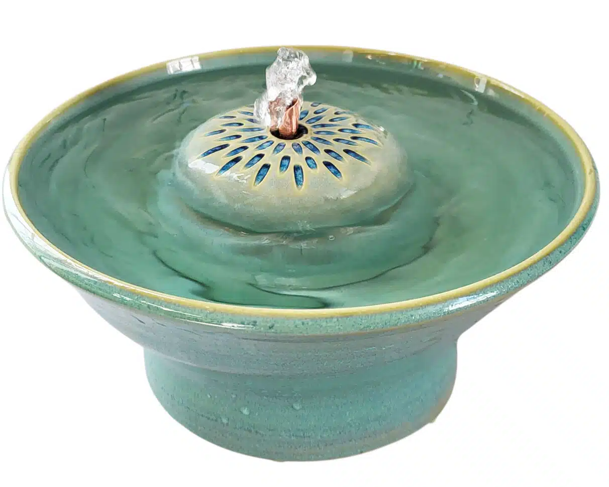 Starburst Enhanced Style Cat Water Fountain (11 Cup)