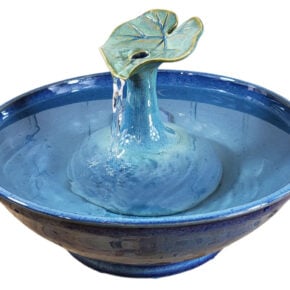 Waterlily Leaf Original Style Cat Fountain (11 Cup)