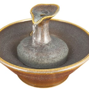 Silk Original Style Cat Drinking Fountain (10 Cup)