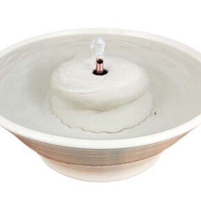 Ivory  Original Style  Cat Drinking Fountain (10 Cup)