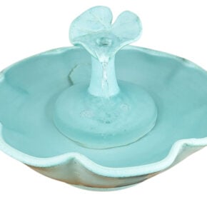 Waterlily Leaf II Original Style Cat Fountain (12 Cup)