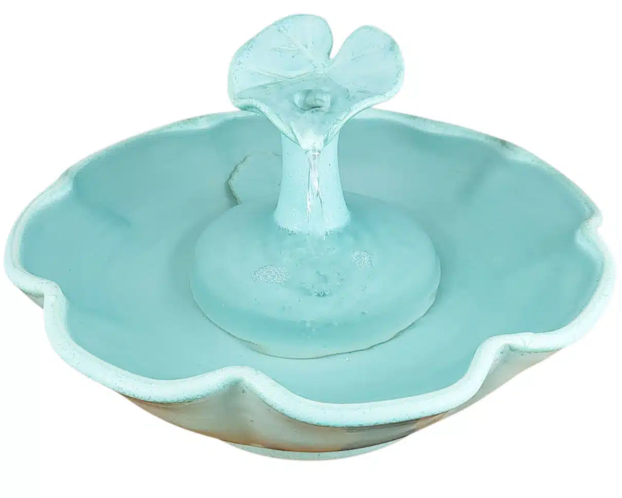Waterlily Leaf II Original Style Cat Fountain (12 Cup)