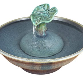 Waterlily Leaf Original Style Cat Fountain (14 Cup)