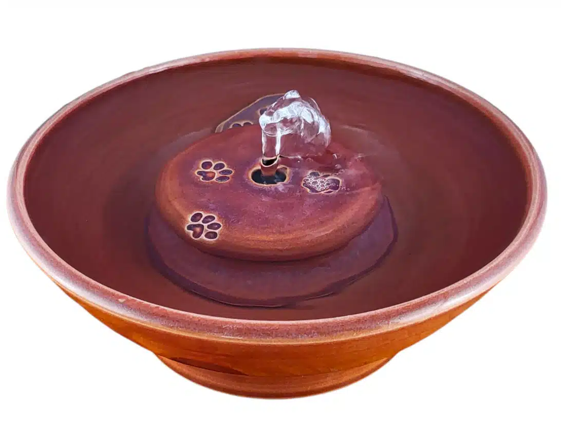 Paws Original Style Cat Drinking Fountain (10 Cup)