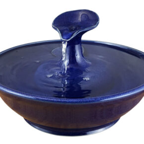 Handcrafted Cat Fountains Silk Original Style Cat Drinking Fountain (10 Cup)