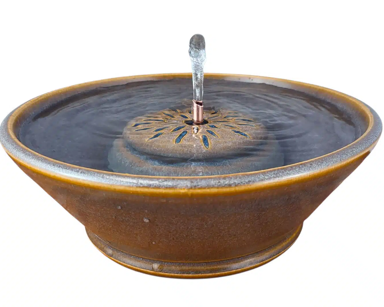 Starburst Original Style Cat Water Fountain (9 Cup)