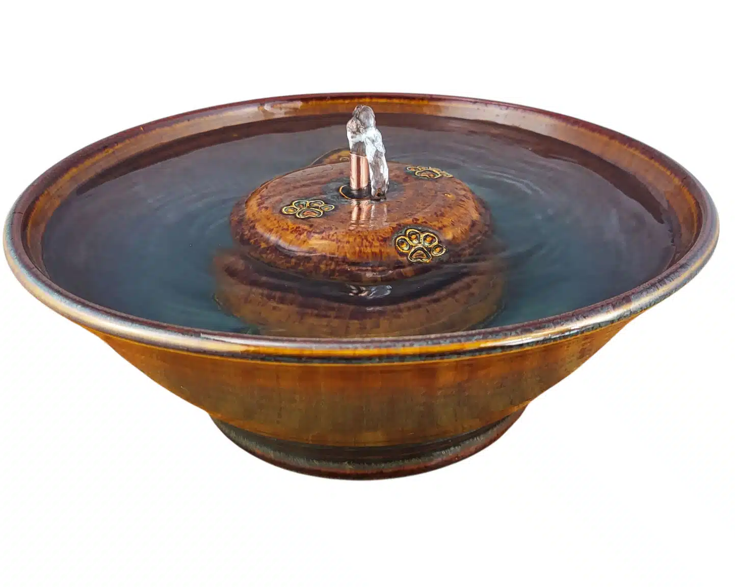 Paws Original Style Cat Drinking Fountain (11 Cup)