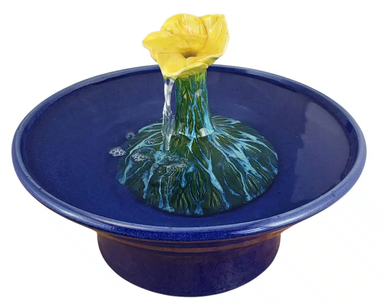 Poppy Enhanced Style Cat Drinking Fountain (11 Cup)
