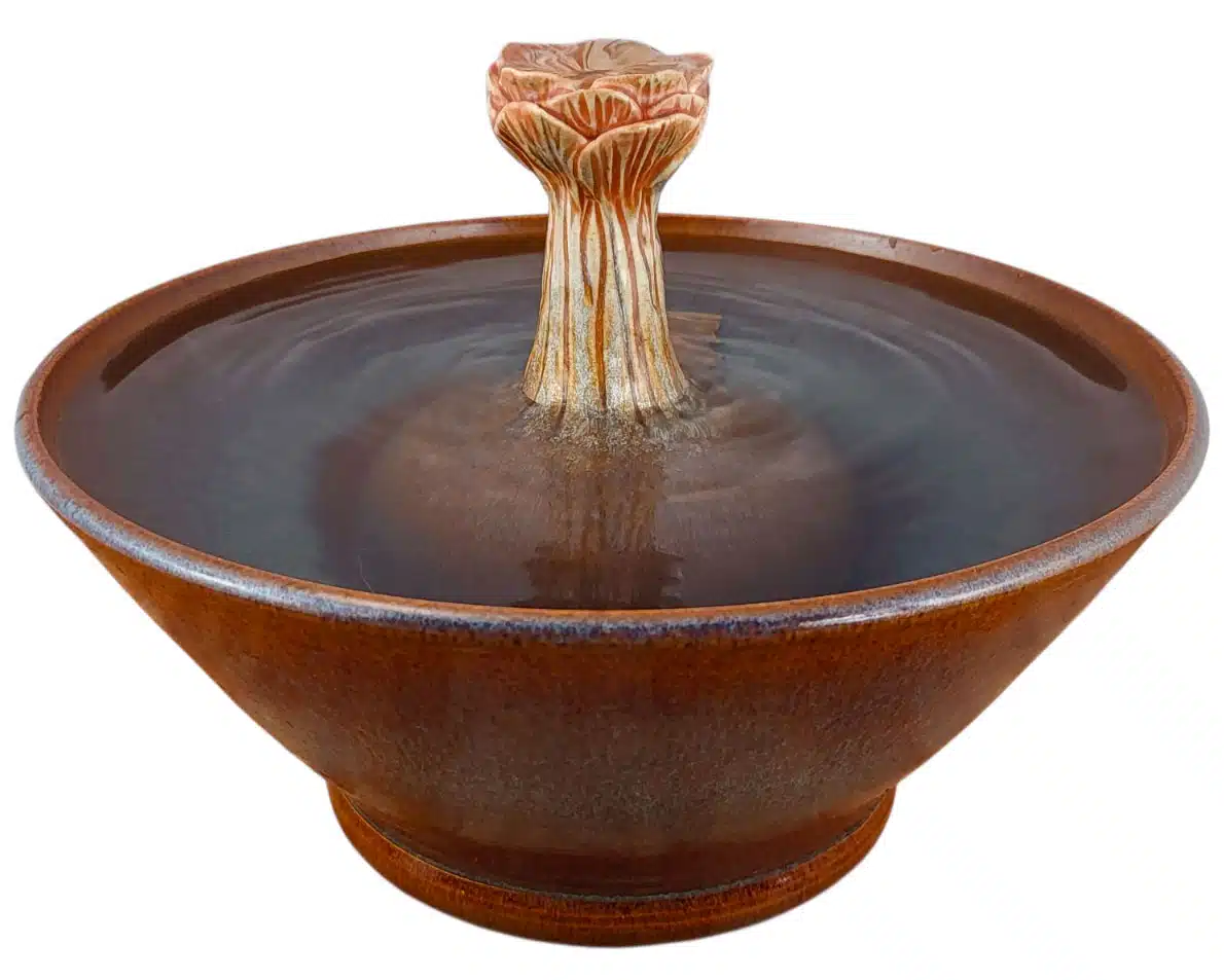 Iceland Poppy Original Style Cat Drinking Fountain (11 Cup)