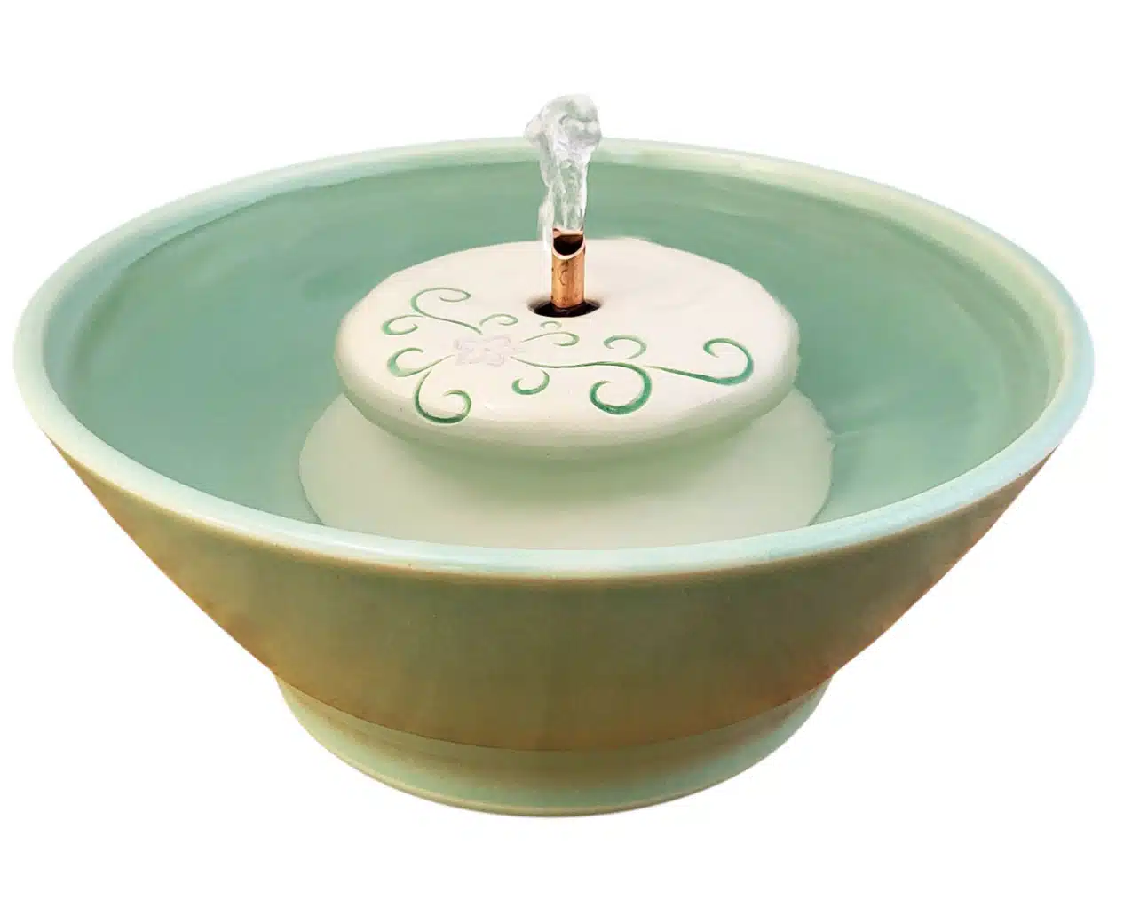 Vine Original Style Cat Water Fountain (9 Cup)