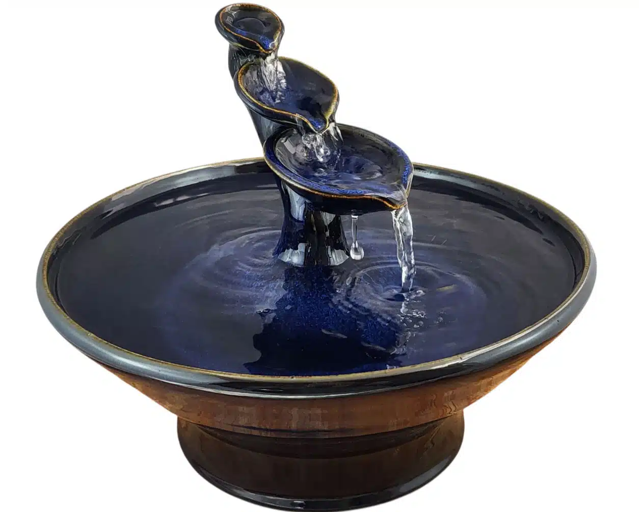 Nebula Cascade Enhanced Style Cat Drinking Fountain (12 Cup)