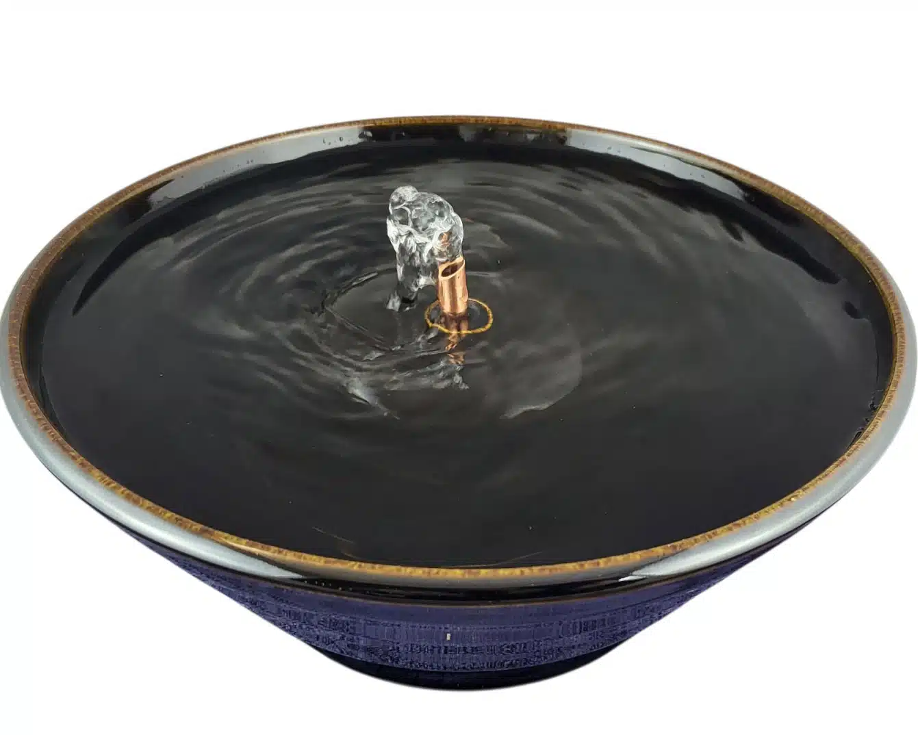 Ebony Original Style Cat Drinking Fountain (9 Cup)