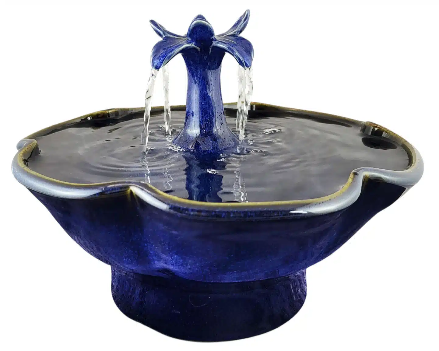 Iris Enhanced Style Cat Drinking Fountain (10 Cup)