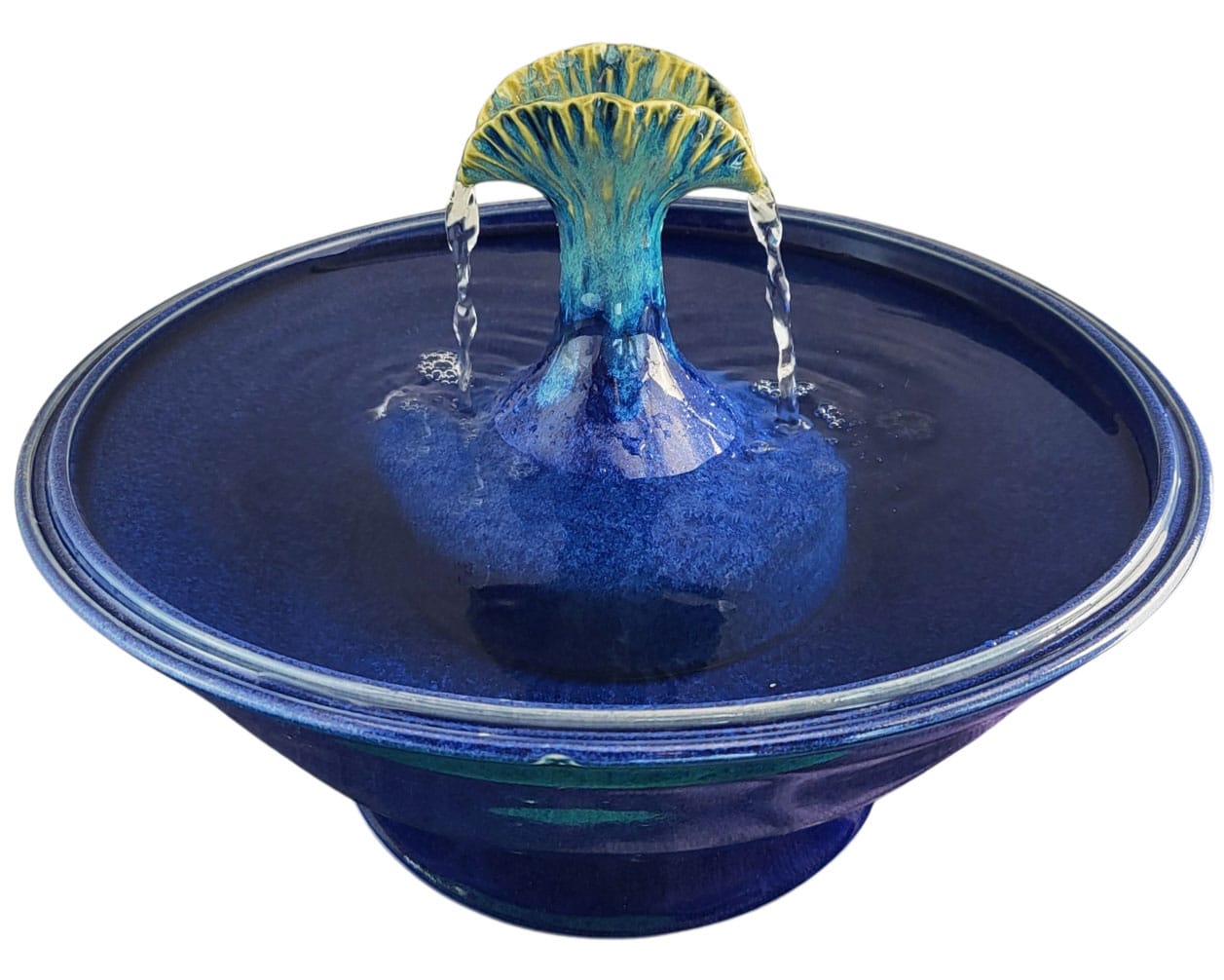Sea Blossom Enhanced Style Cat Water Fountain (11 Cup) (Copy)