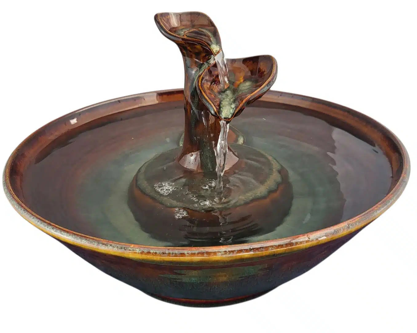 Double Silk Original Style Cat Fountain (10 Cup)