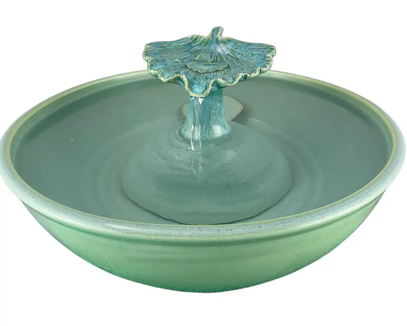 Ginkgo Original Style Cat Water Fountain (15 Cup)
